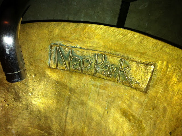 Mas de Nappark, uno de los mejores albergues de Bangkok, y el vicio de Nana Plaza.