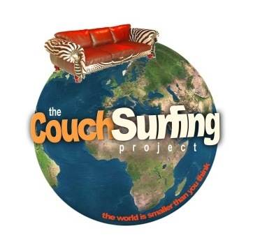¿Qué es "Couchsurfing"?
