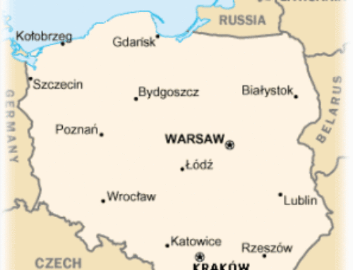 Datos del viaje e información de interés para superar el frío invernal de Cracovia