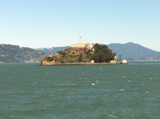 San Francisco - Tour a la isla de Alcatraz