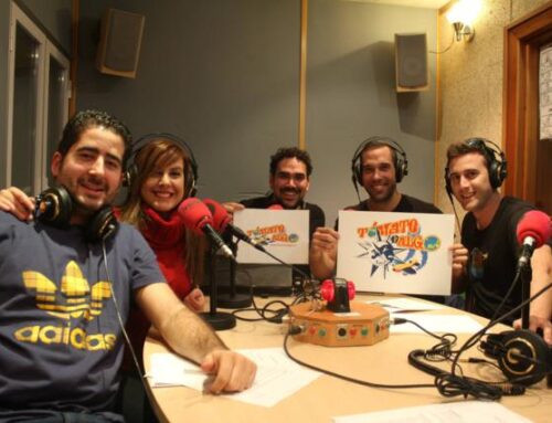 Programa de radio especial Costa Rica con #Km0 – iradio UCAM
