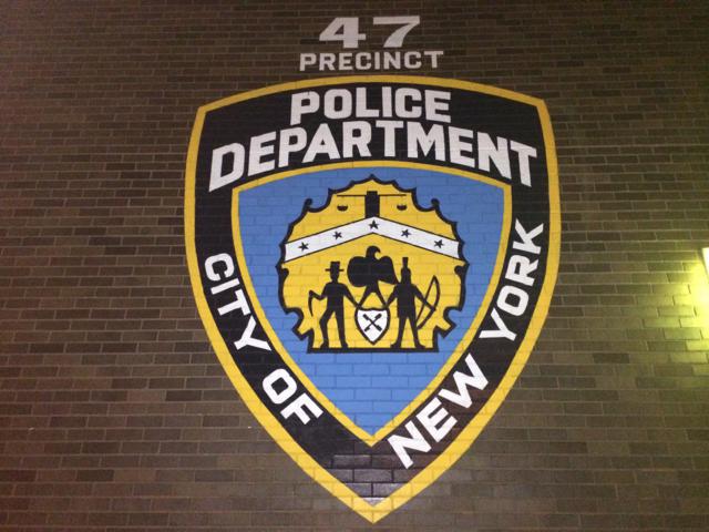 Ser un policía mas de New York