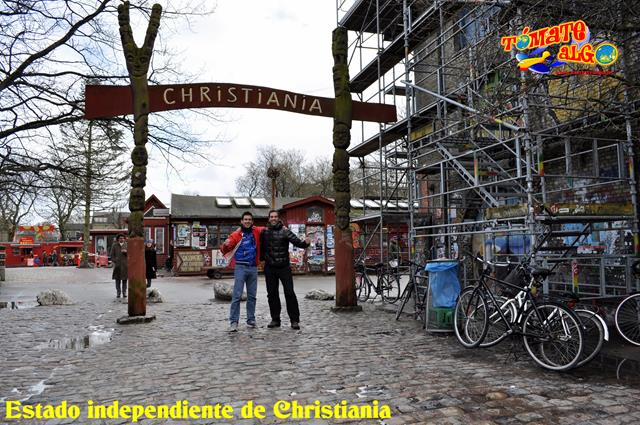 La ciudad libre de Christiania