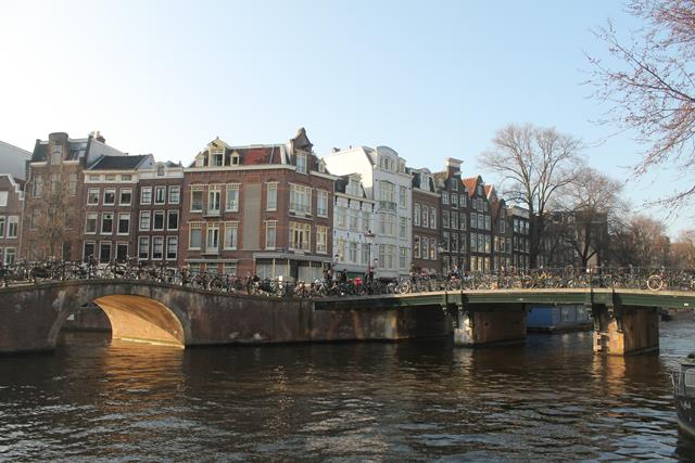 Encantos de Amsterdam