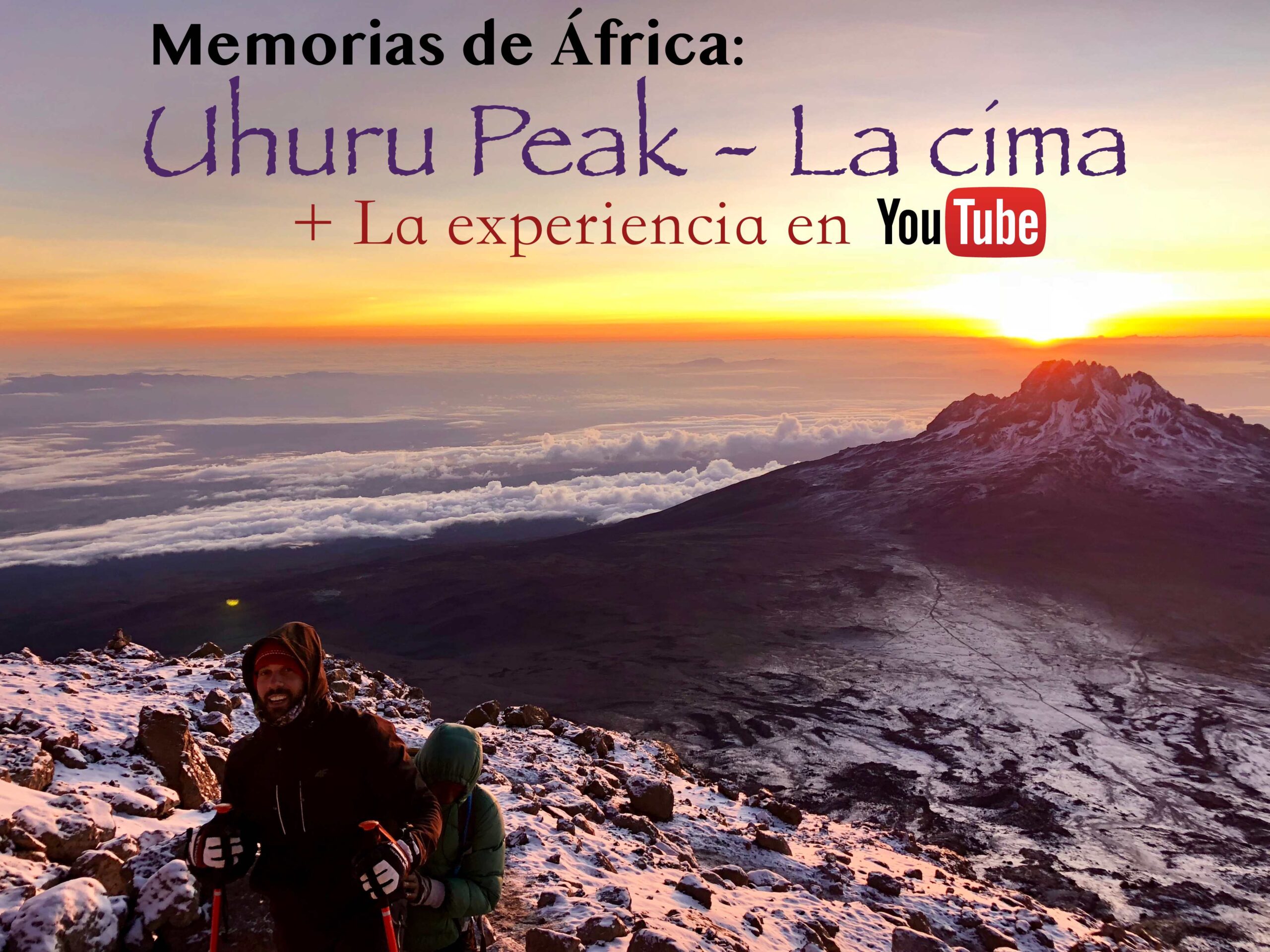 Uhuru Peak - La cima