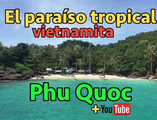 El retiro tropical vietnamita se llama: isla de Phu Quoc