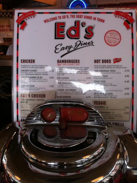 Ed’s Easy Dinners