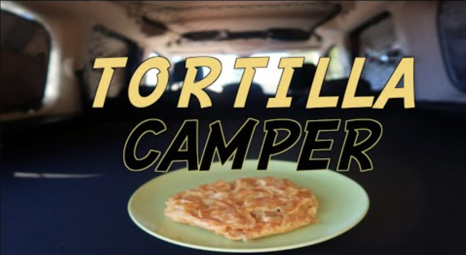Tortilla CAMPER